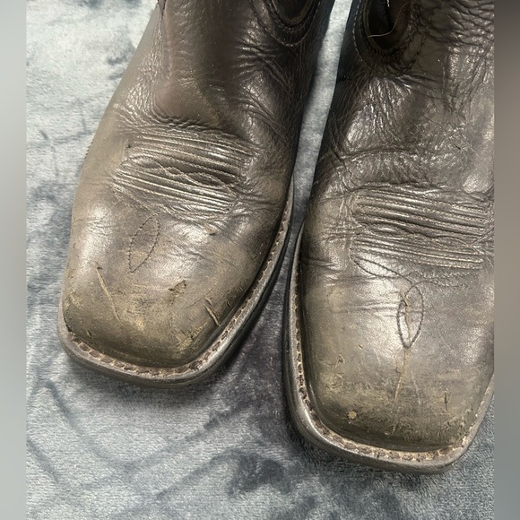 Ariat Sierra Shock Shield Steel Toe Work Boot mens size 10D